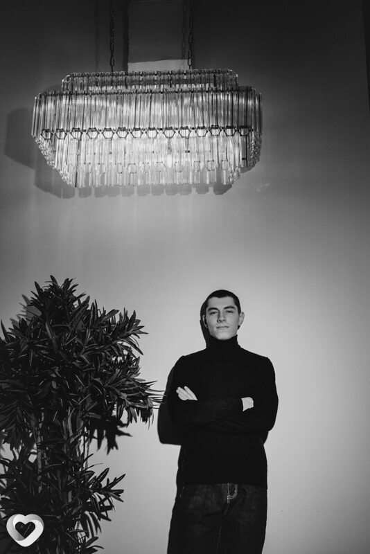 Дмитрий, 25, Томске — анкета №1329962