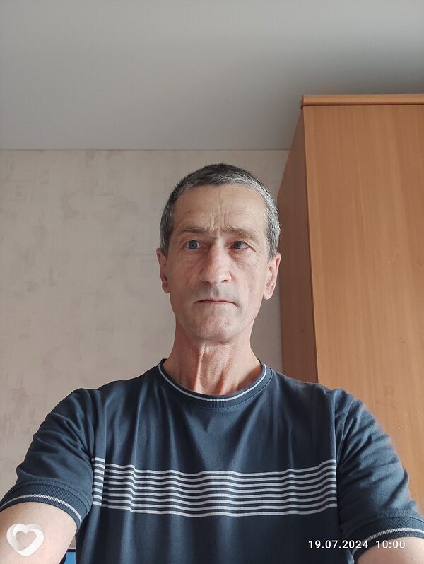 Борис, 54, Новосибирске — анкета №1329963