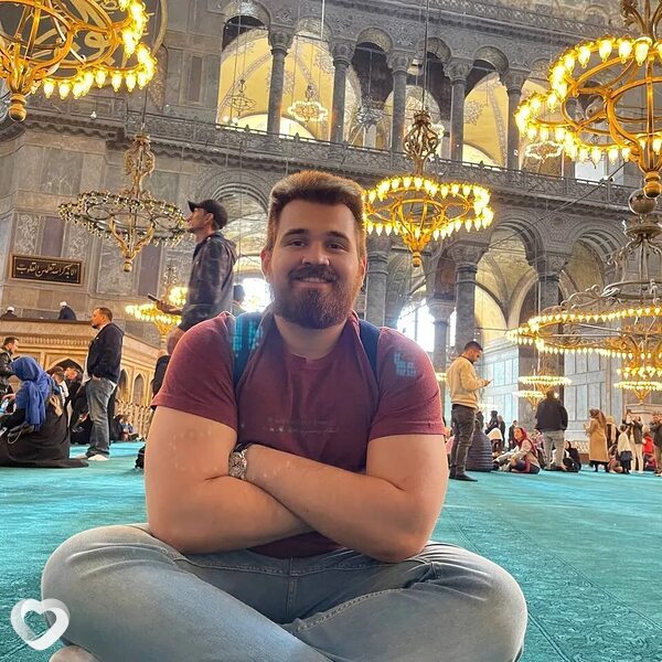 Павел, 29, Красноярске — анкета №1329966