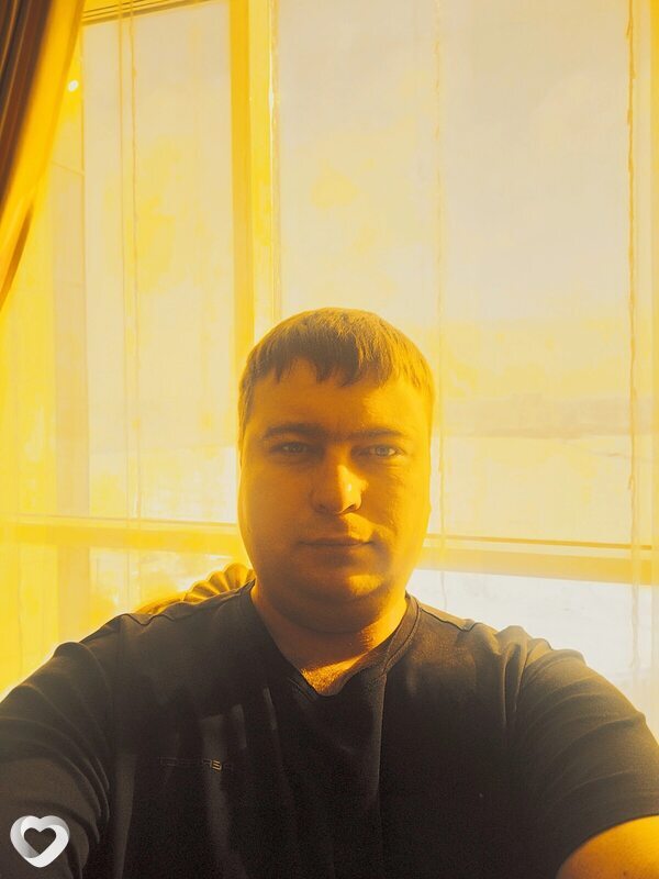 Николай, 32, Иркутске — анкета №1329979