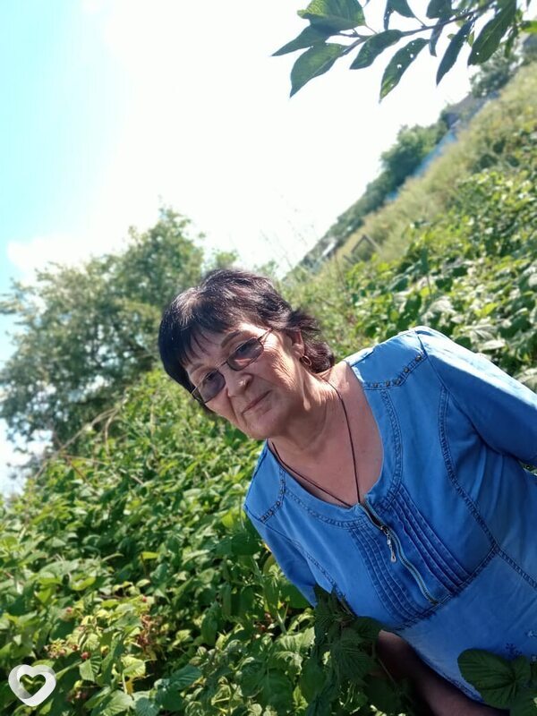 Ирина, 62, Старом Осколе — анкета №1329982