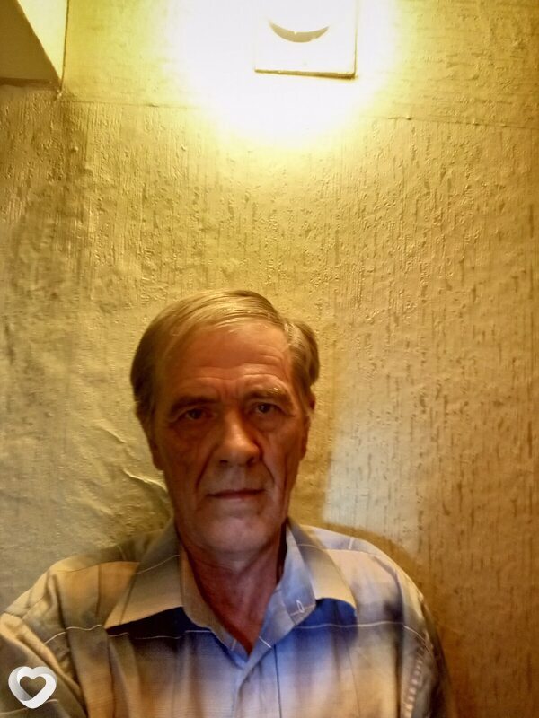 Сергей, 62, Сызрани — анкета №1330047