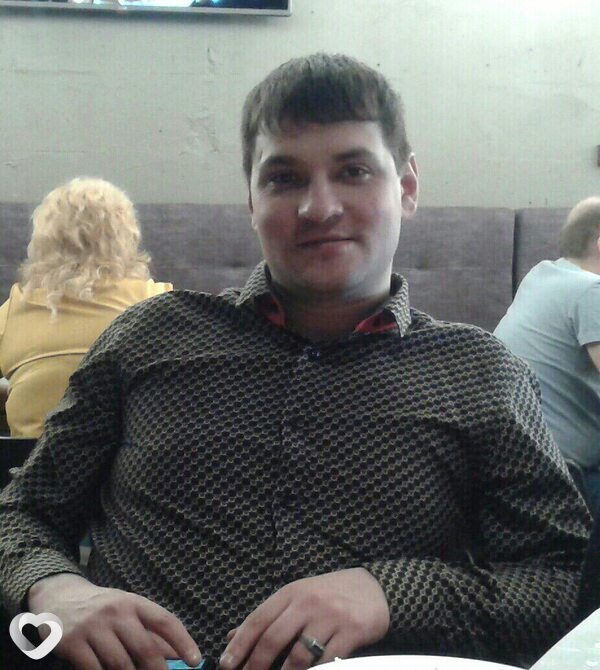 Дмитрий, 36, Иркутске — анкета №1330049