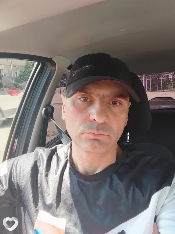 Андрей, 47, Омске — анкета №1330013