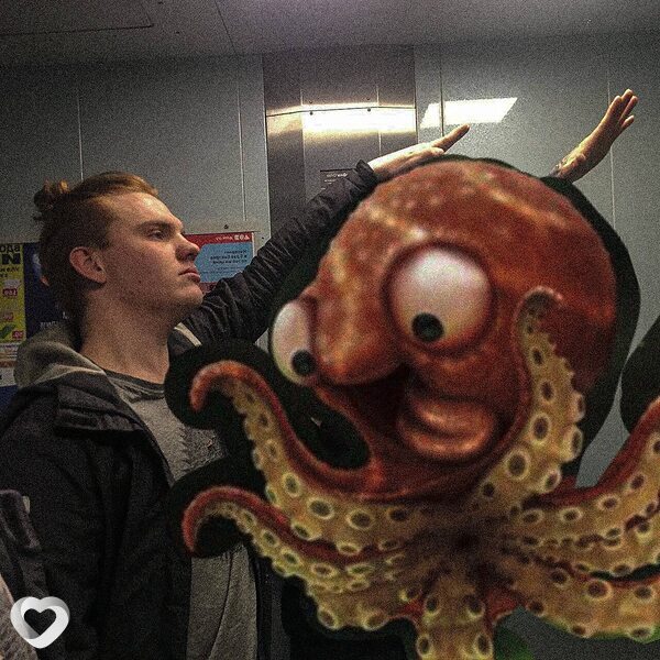 Савелий, 27, Красноярске — анкета №1330034
