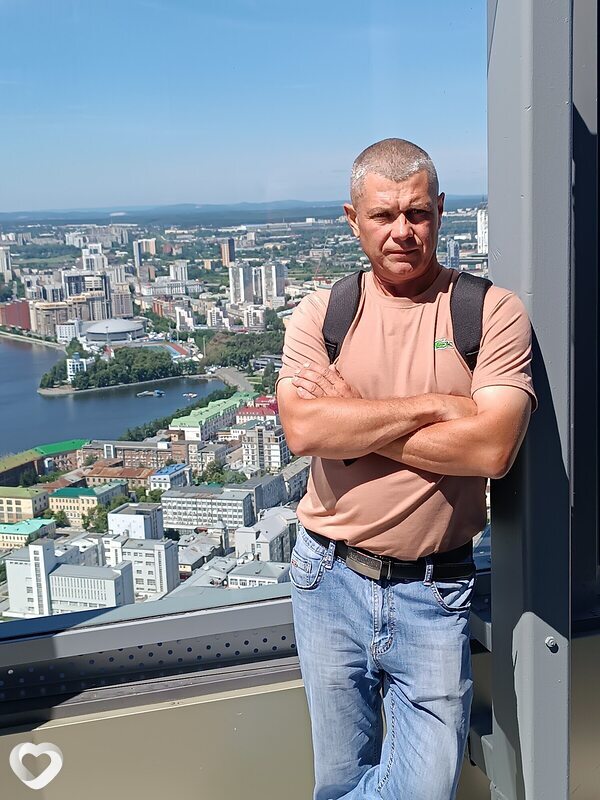 Дмитрий, 48, Хабаровске — анкета №1329996