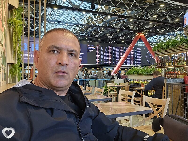 Джейхун, 45, Ханты-Мансийске — анкета №1330004
