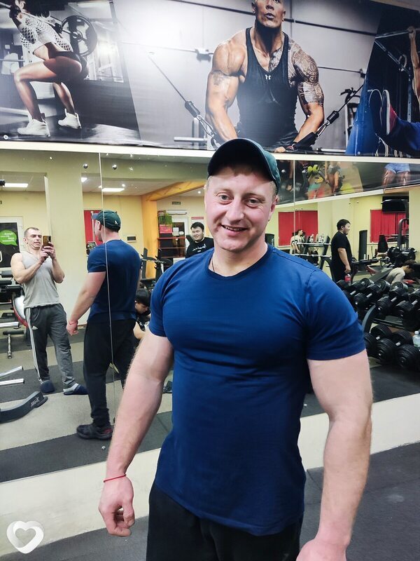 Владимир, 35, Астрахани — анкета №1330007