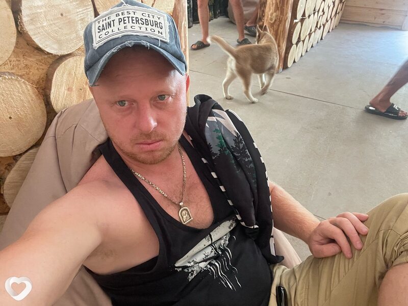 Иван, 38, Барнауле — анкета №1330008