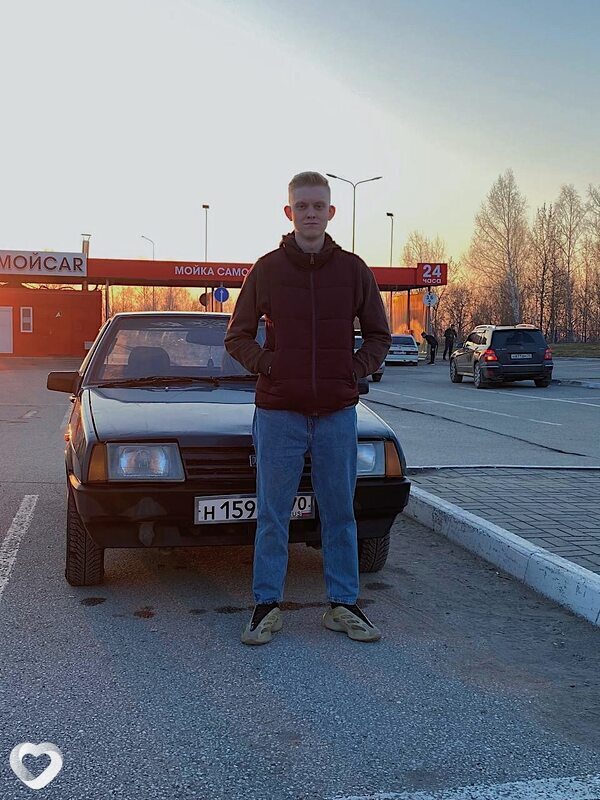 Влад, 25, Томске — анкета №1330084