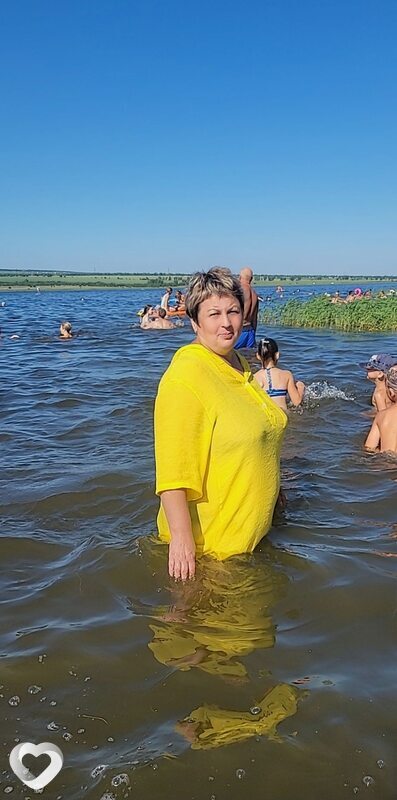 Виктория, 55, Черногорске — анкета №1330123