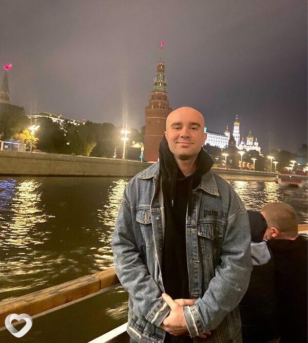 Денис, 30, Москве — анкета №1330124