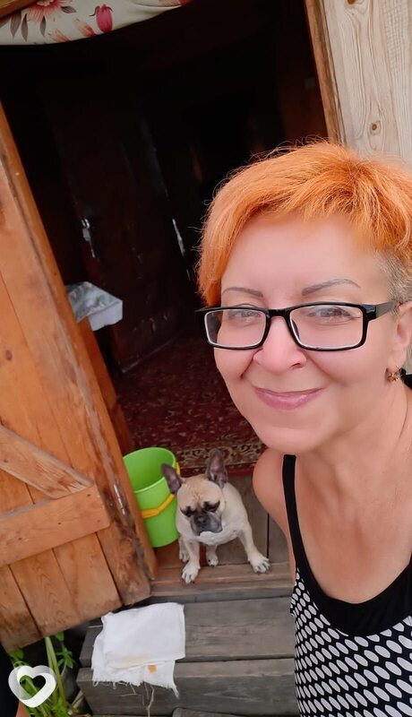 Оксана, 52, Новосибирске — анкета №1330125