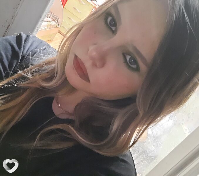 Настя, 23, Витебске — анкета №1330238