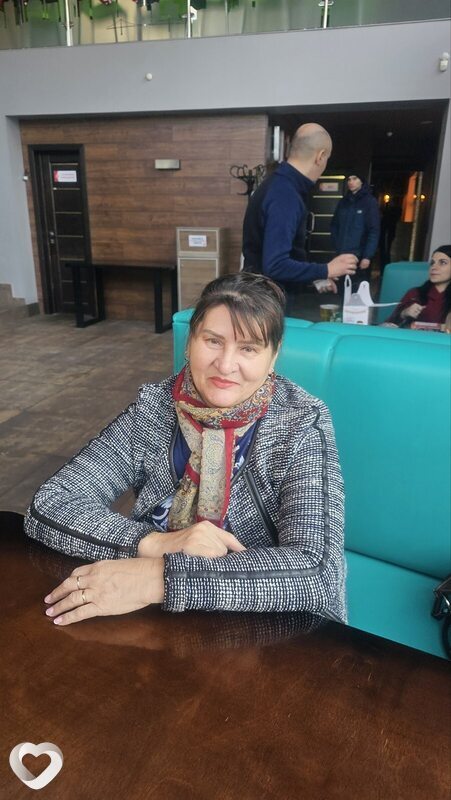 Галина, 64, Гомеле — анкета №1330241