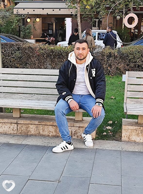 Ален, 31, Ереван — анкета №1330250