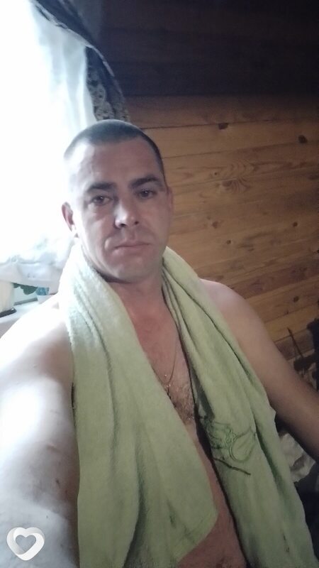 Николай, 44, Серове — анкета №1330096