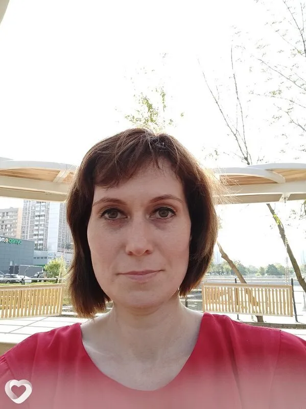 Анна Смирнова, 41, Москве — анкета №1330106