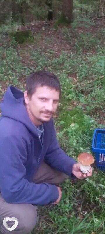 Максим, 49, Жодине — анкета №1330189