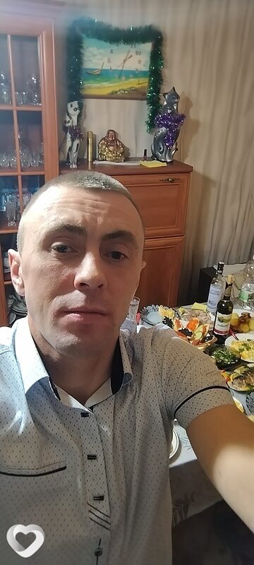 Вадим, 41, Минске — анкета №1330190