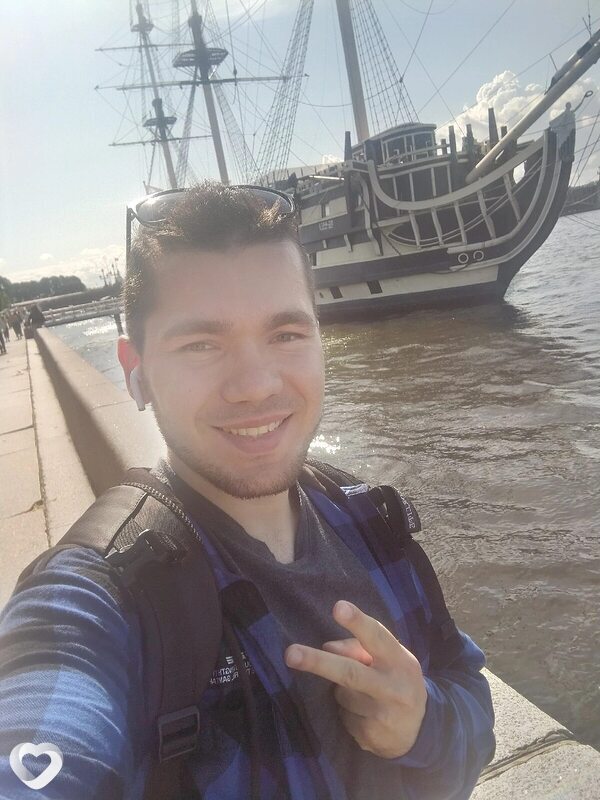 Артём, 27, Ижевске — анкета №1330647