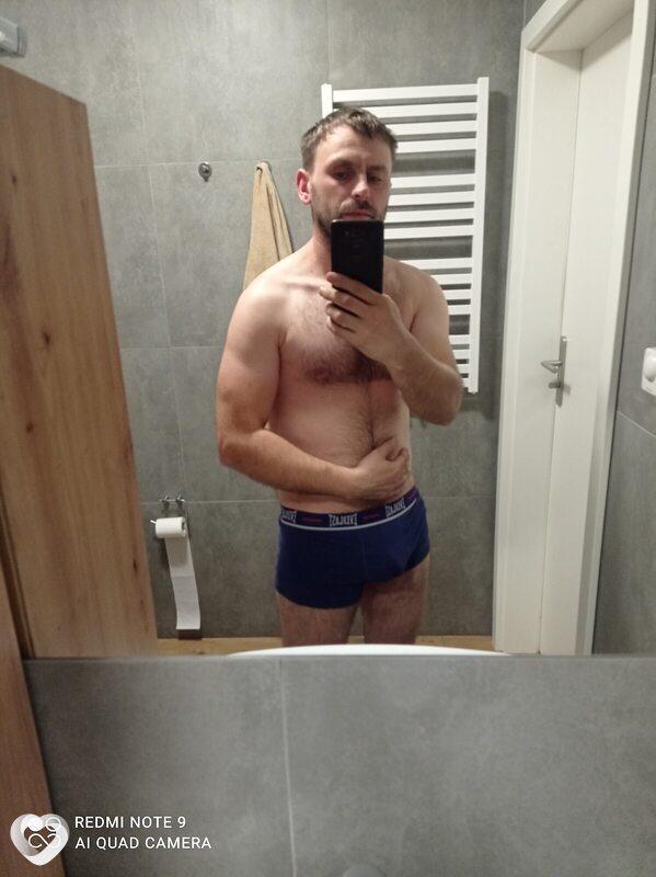 Сергей, 34, Вроцлав — анкета №1330655