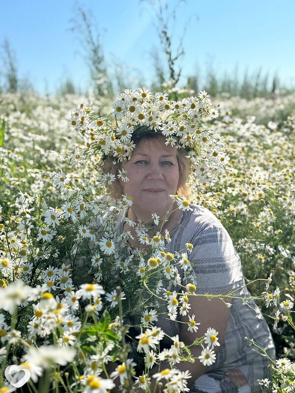 Вероника, 58, Перми — анкета №1330168