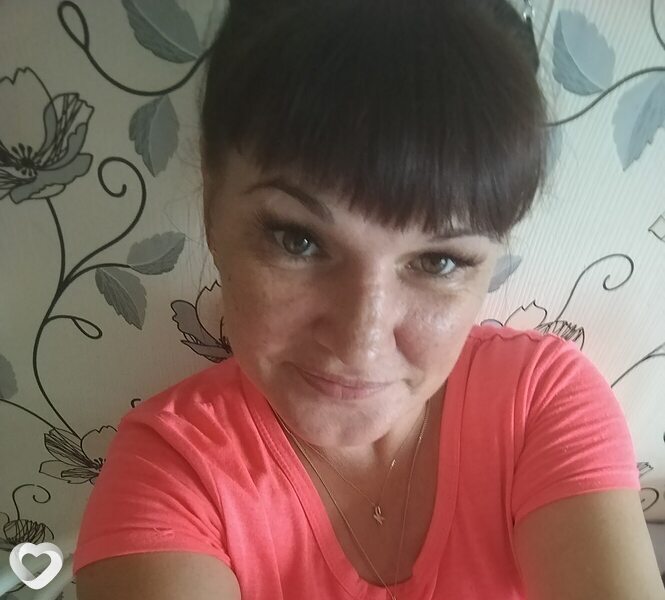 Елена, 42, Красноярске — анкета №1330171