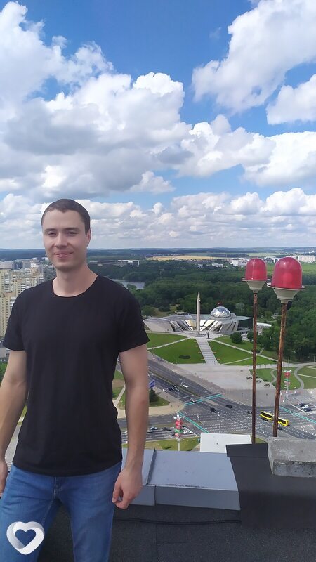 Андрей, 31, Минске — анкета №1330183