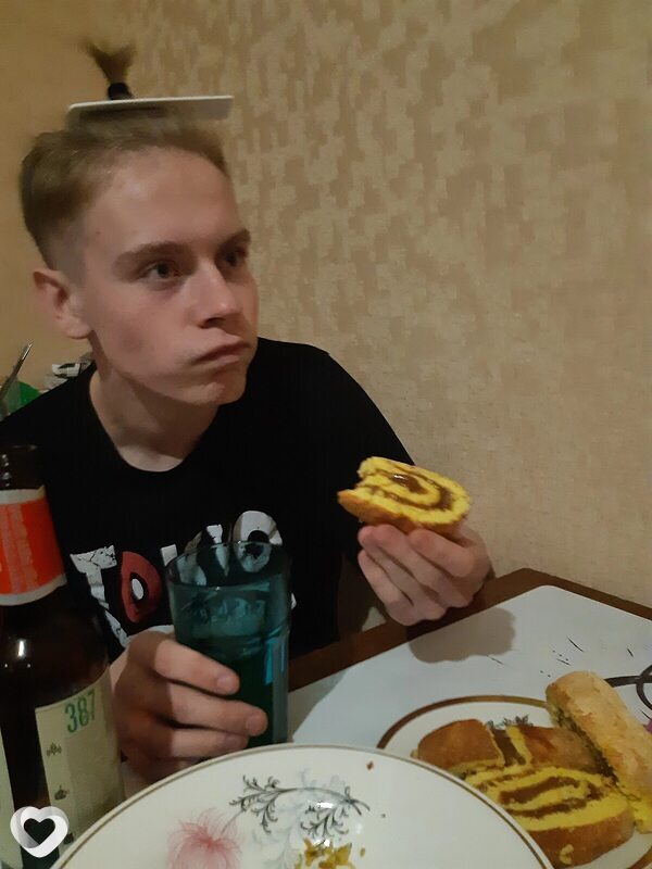 Георгий, 26, Омске — анкета №1330300