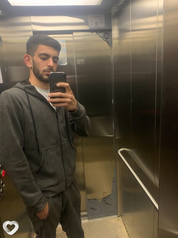 Али, 27, Симферополе — анкета №1330306