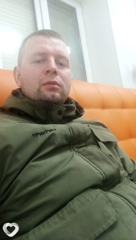 Вадим, 33, Минске — анкета №1330259