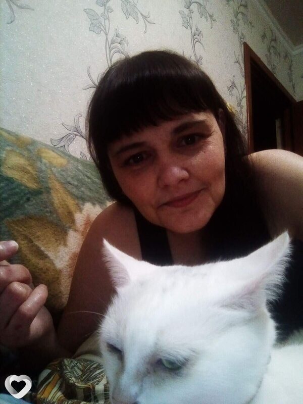 Маргарита, 43, Жодине — анкета №1330280