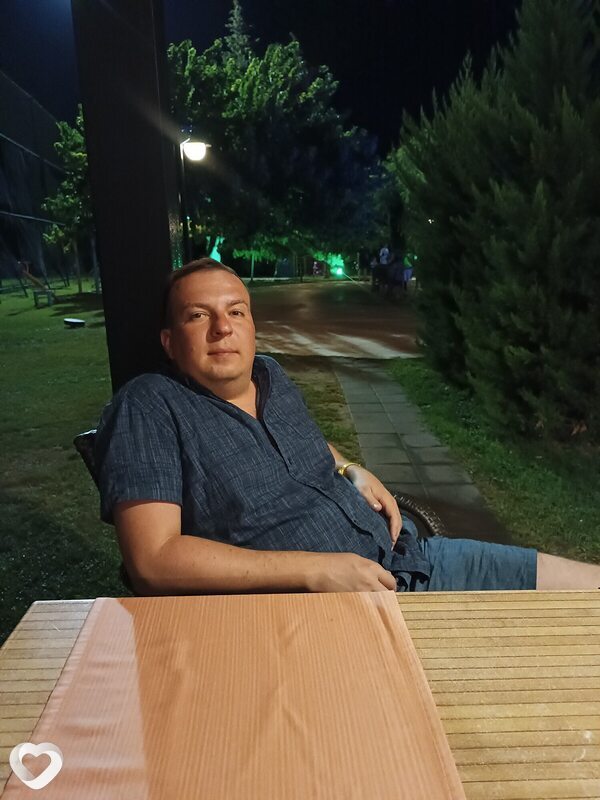 Дмитрий, 38, Минске — анкета №1330281