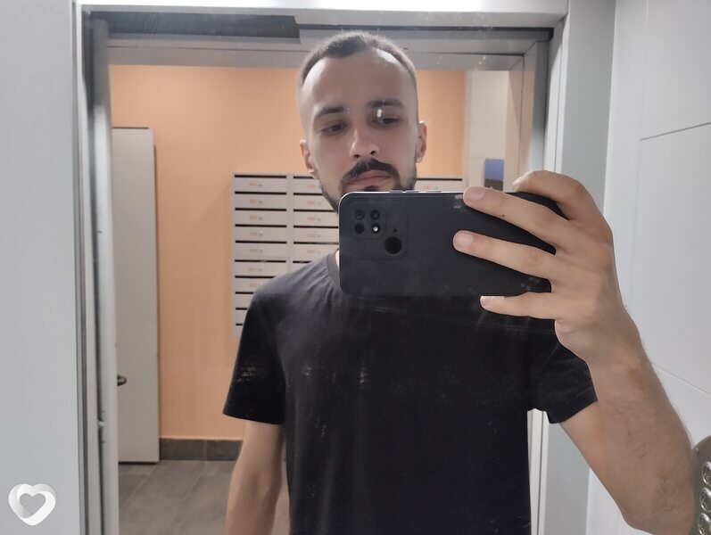 Евгений, 28, Москве — анкета №1330538