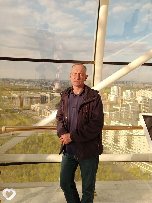 Игорь, 53, Актюбинске — анкета №1330540