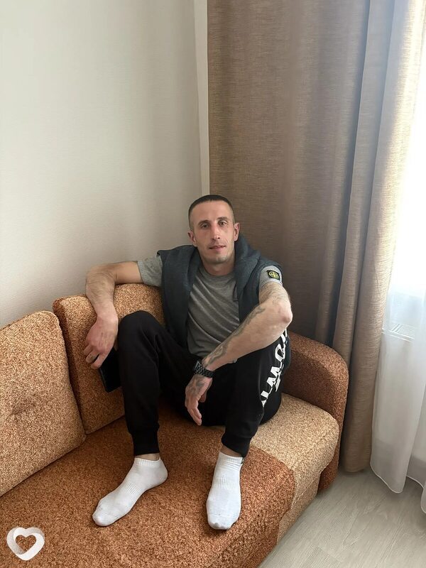 Андрей, 38, Санкт-Петербурге — анкета №1330544
