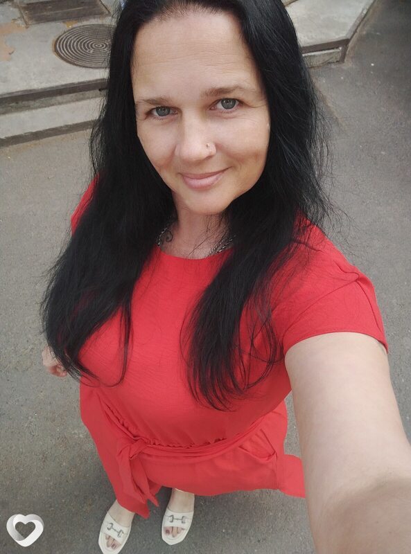 Олександра, 45, Одессе — анкета №1330547