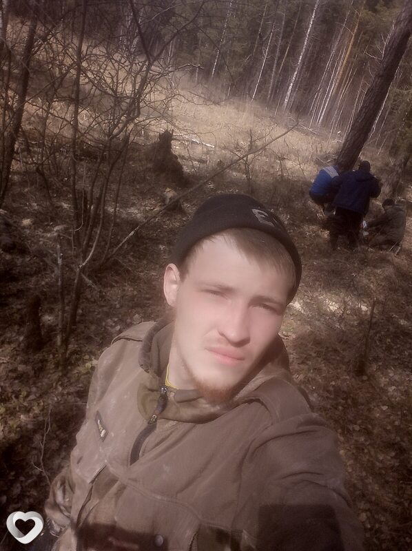 Антоха, 33, Сухое Логе — анкета №1330553