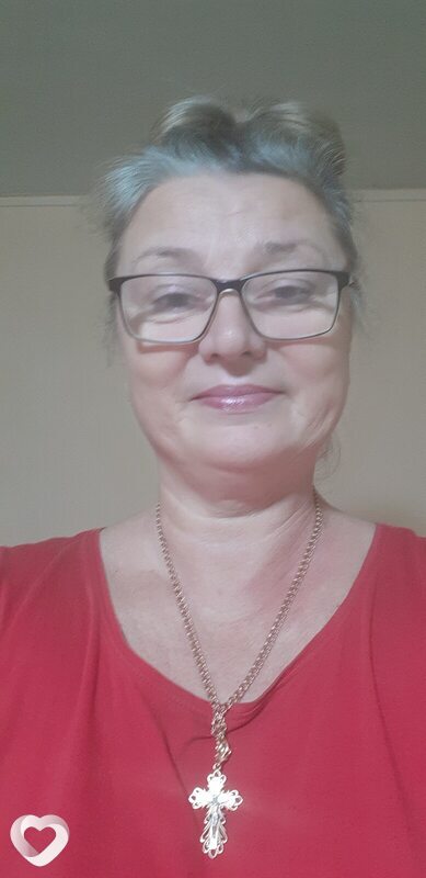 Ирина, 57, Темрюке — анкета №1330555