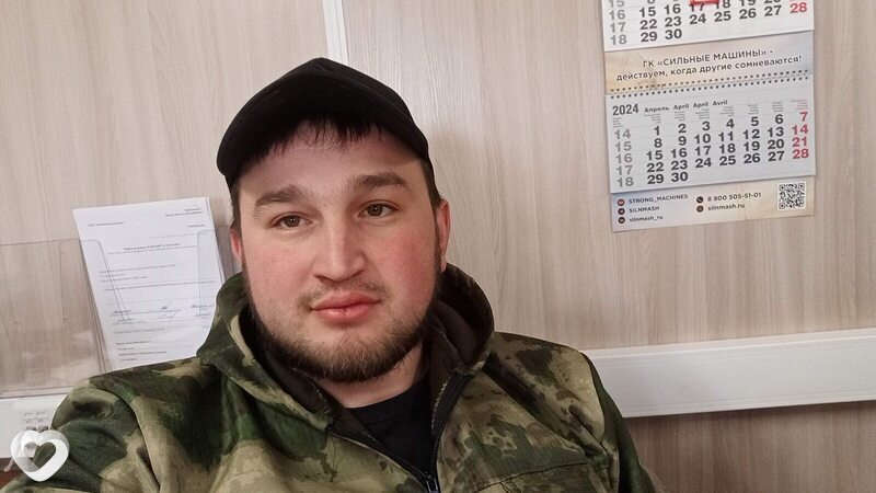 Михаил, 28, Чернушке — анкета №1330386