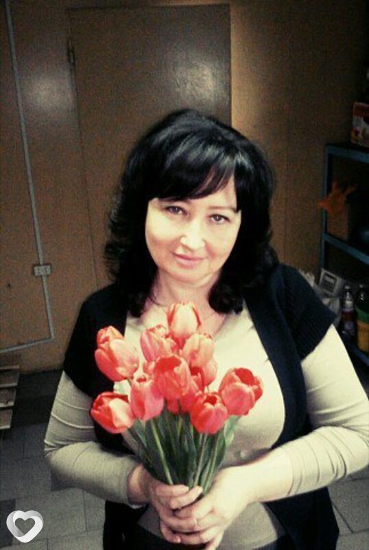 Алла, 58, Каменске-Шахтинском — анкета №1330396
