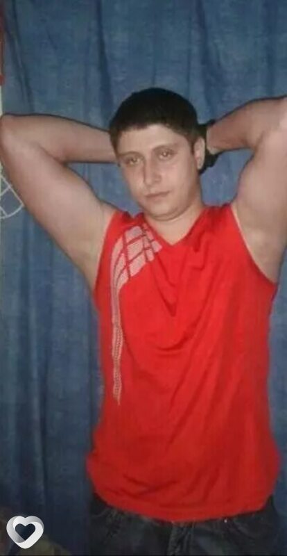 Дима, 24, Киеве — анкета №1330403