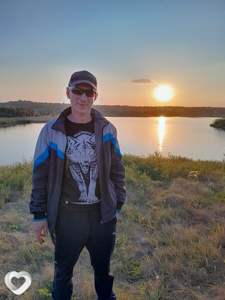 Евгений, 42, Луганске — анкета №1330834