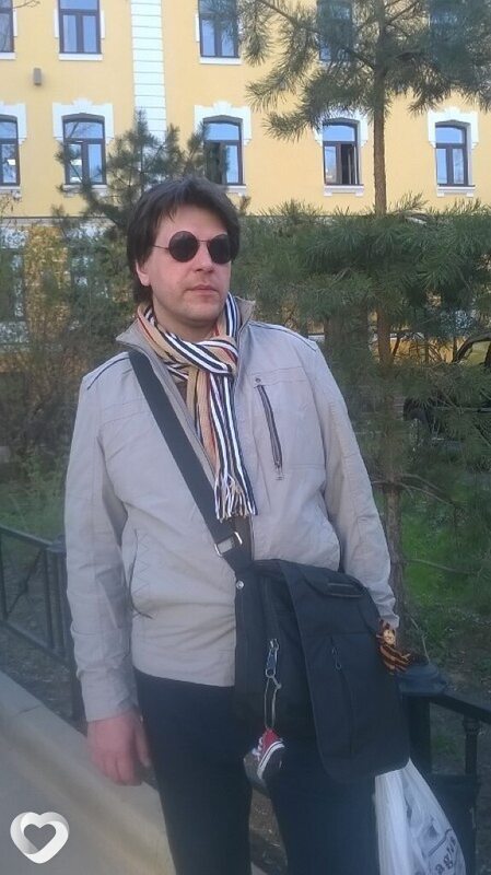 Андрей, 50, Москве — анкета №1330849