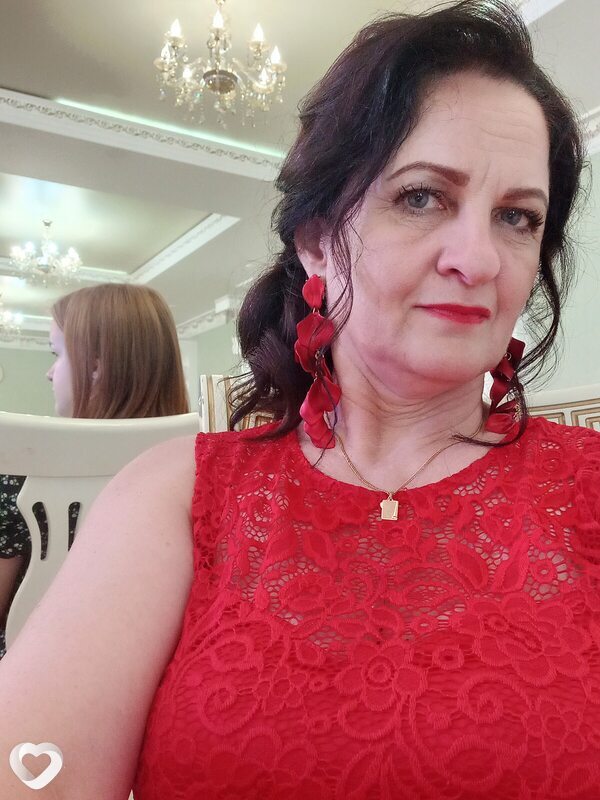 Анжела, 55, Темрюке — анкета №1330852