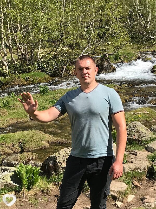 Евгений, 40, Краснодаре — анкета №1330561