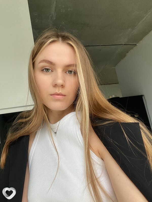 Даша, 27, Минске — анкета №1330517