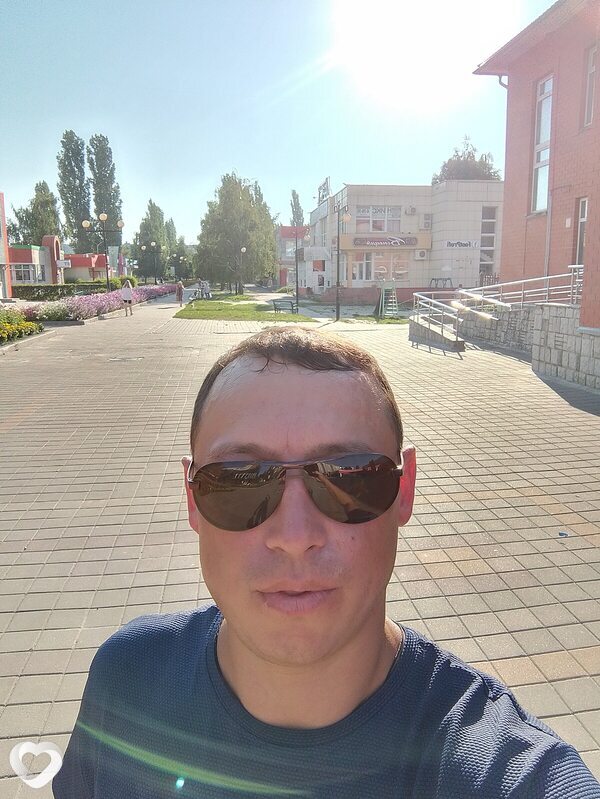 Иван, 40, Курске — анкета №1330523