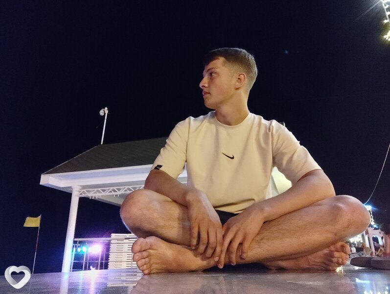 Максим, 22, Дмитрове — анкета №1330380